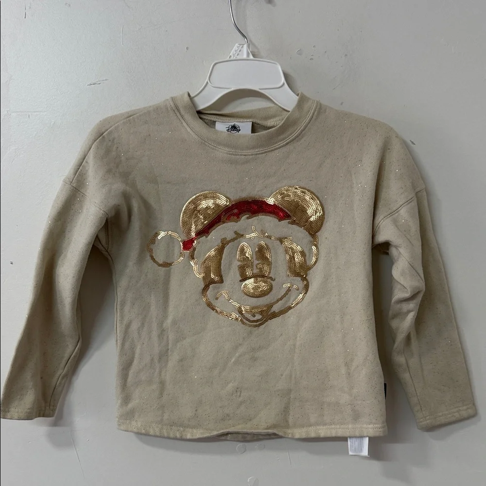 Disney holiday spirit jersey